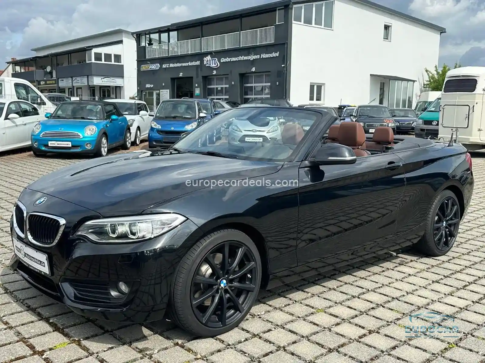 BMW 220