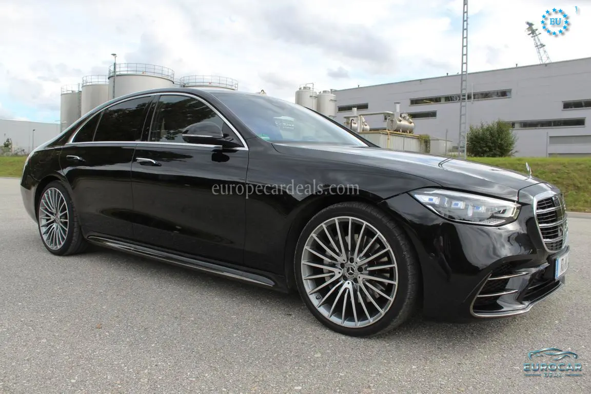 Mercedes-Benz S 400