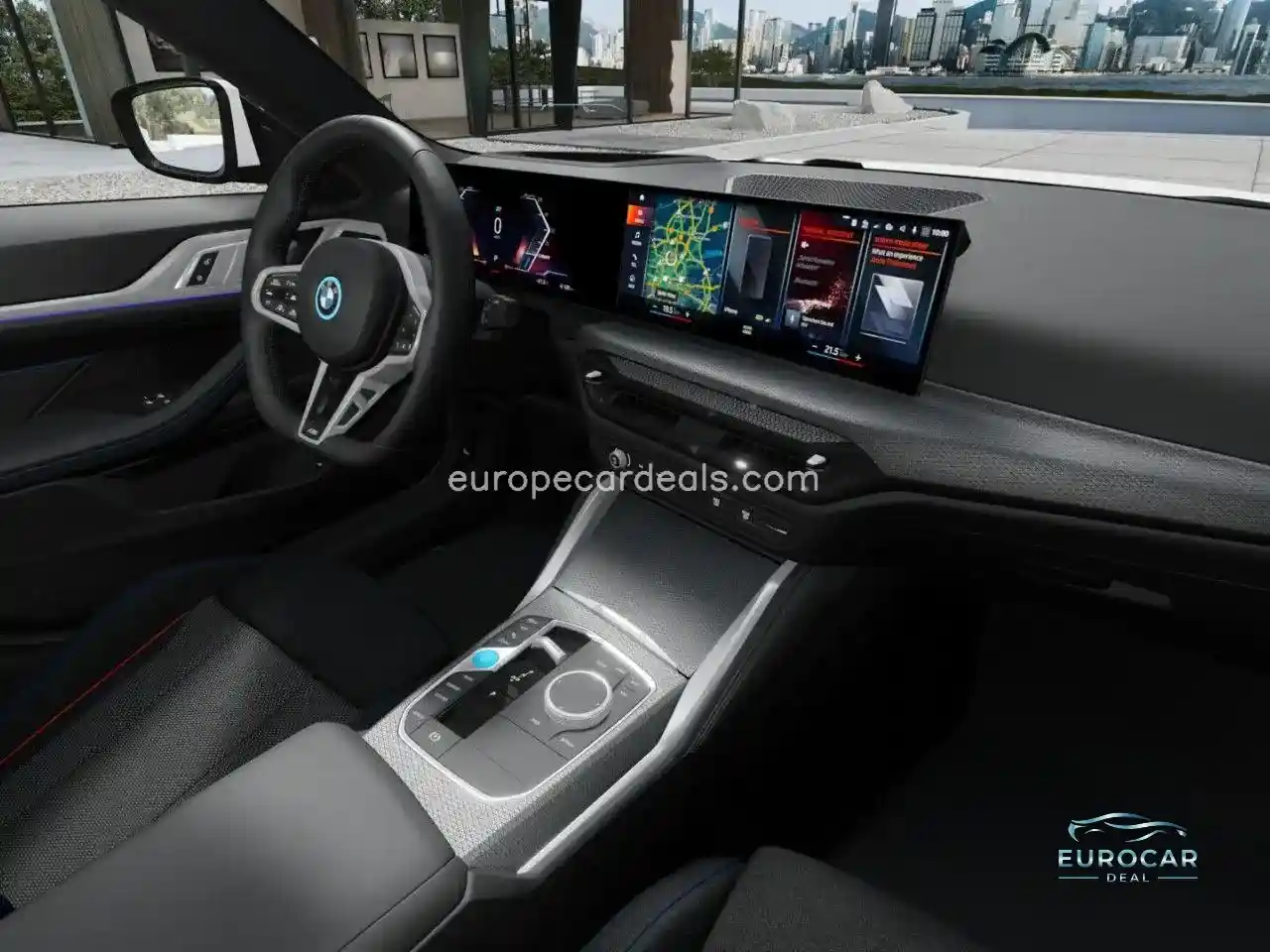 BMW i4