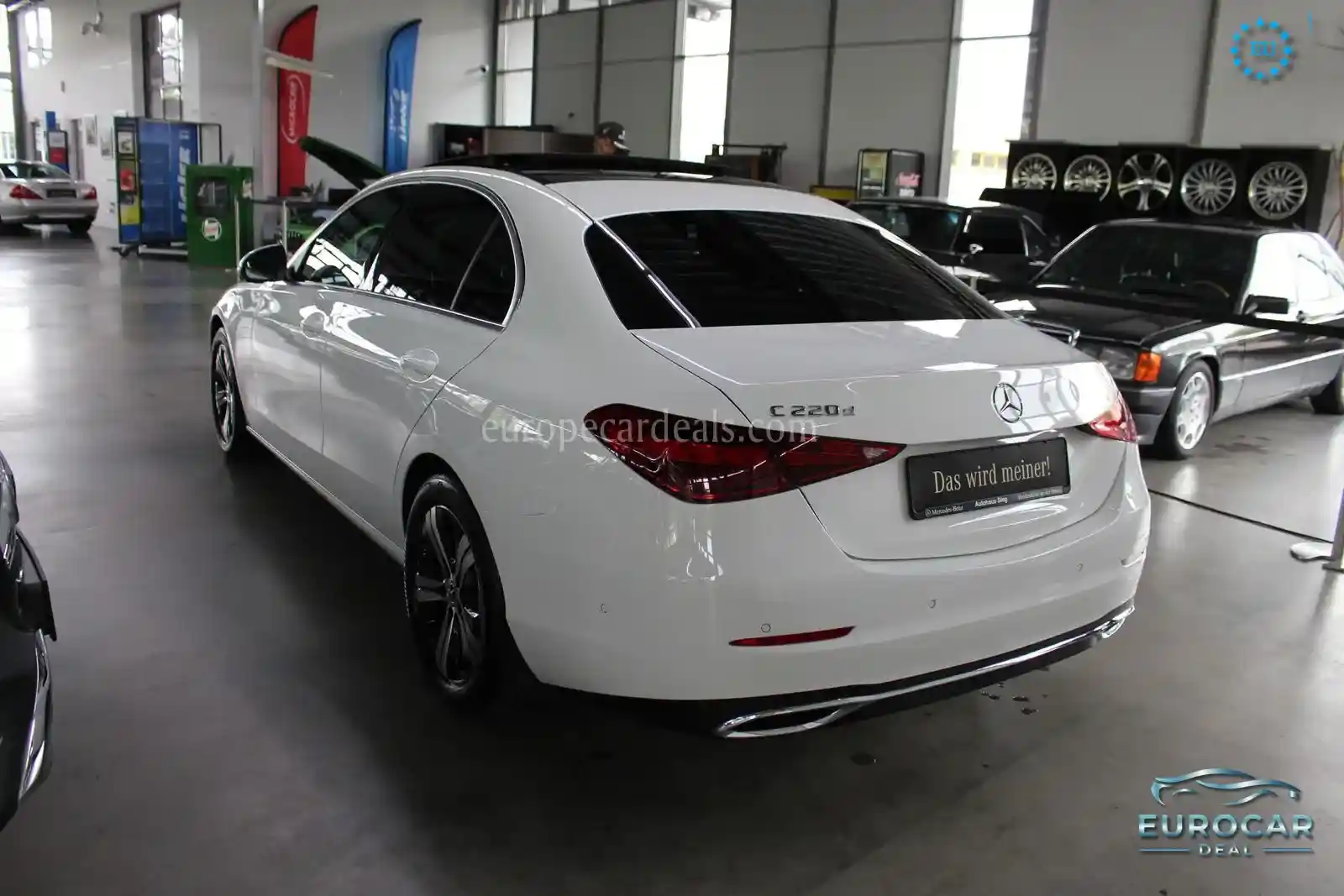 Mercedes-Benz C 220