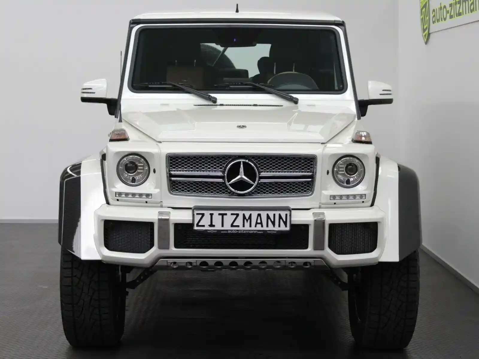 Mercedes-Benz G 65 AMG