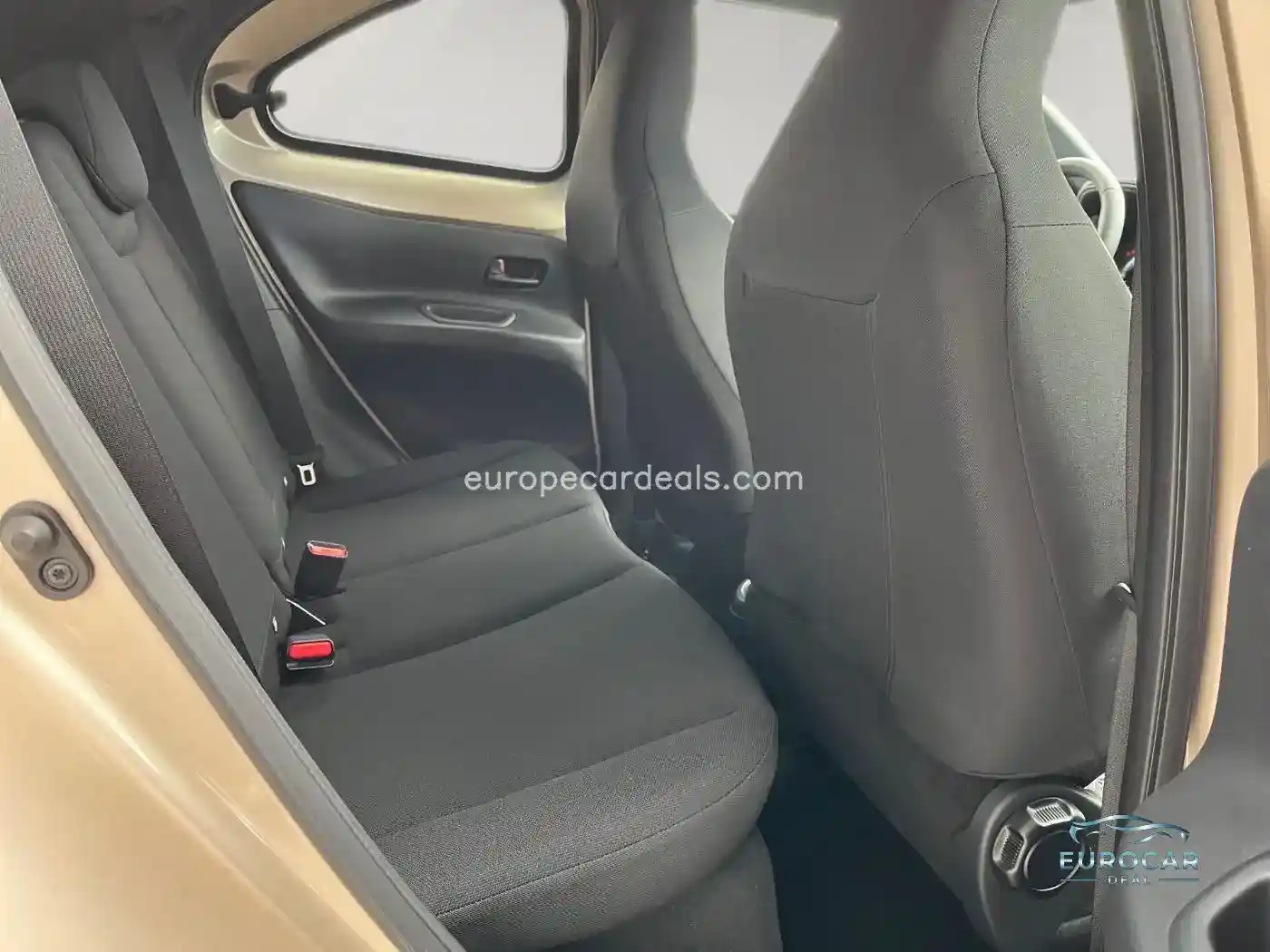 Toyota Aygo (X)