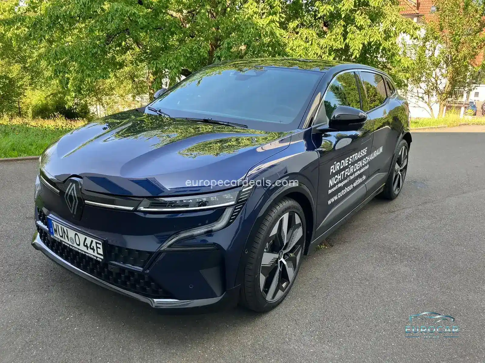 Renault Megane E-TECH