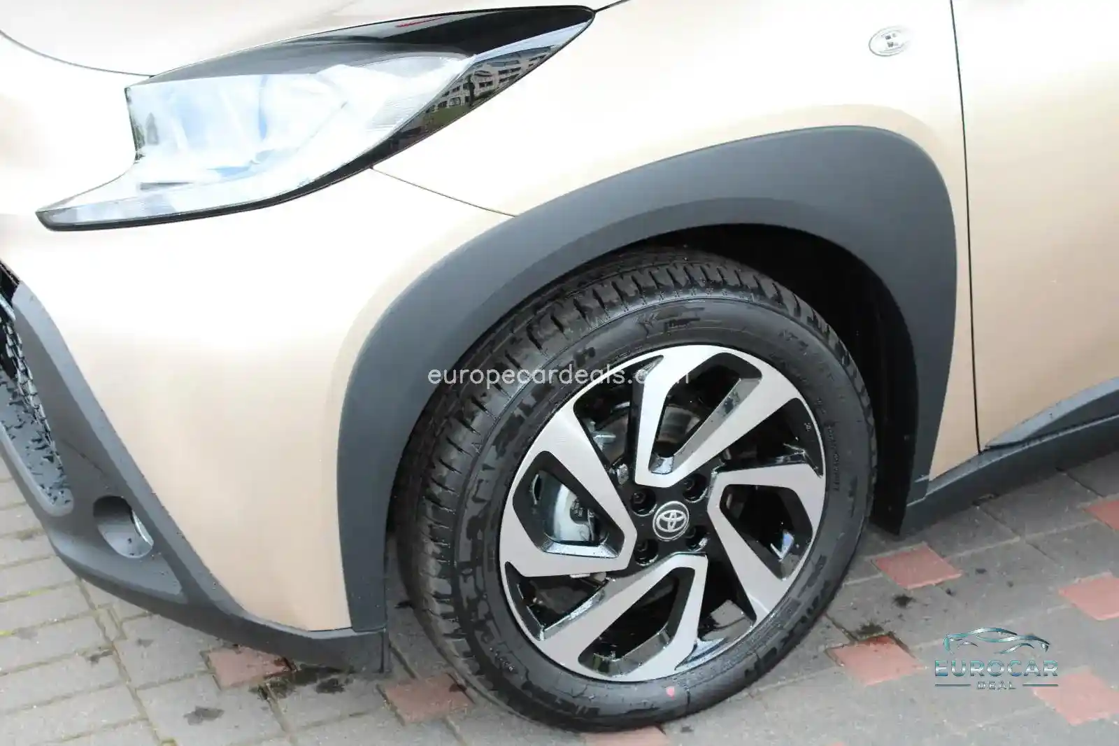 Toyota Aygo (X)