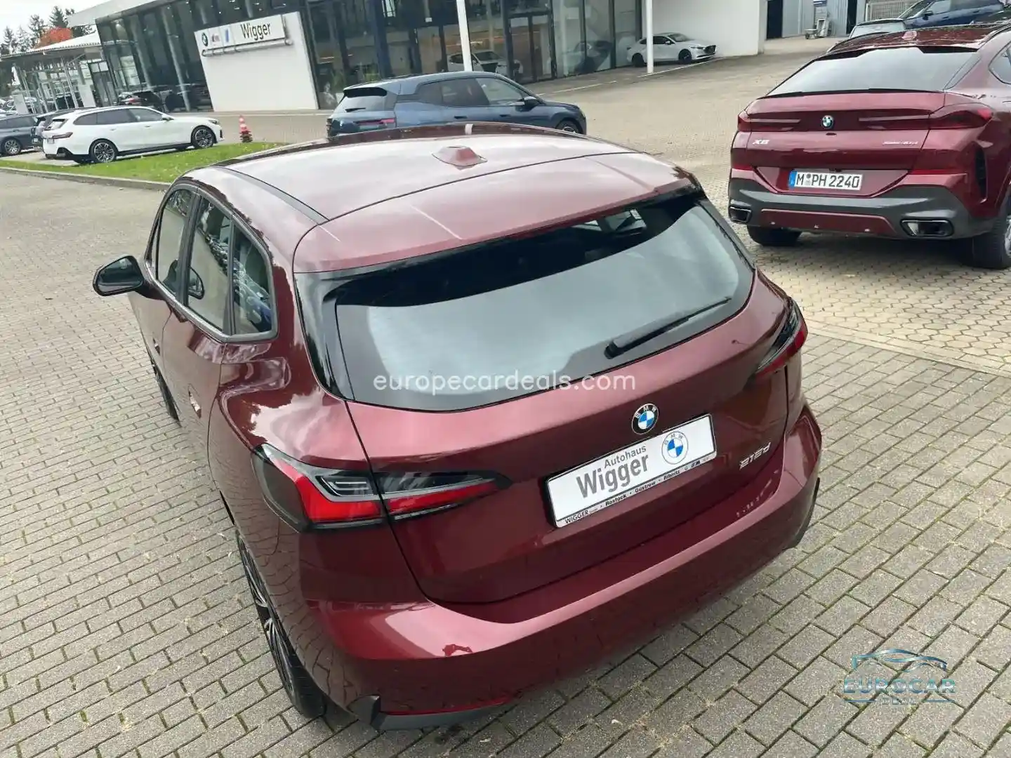 BMW 218 Active Tourer