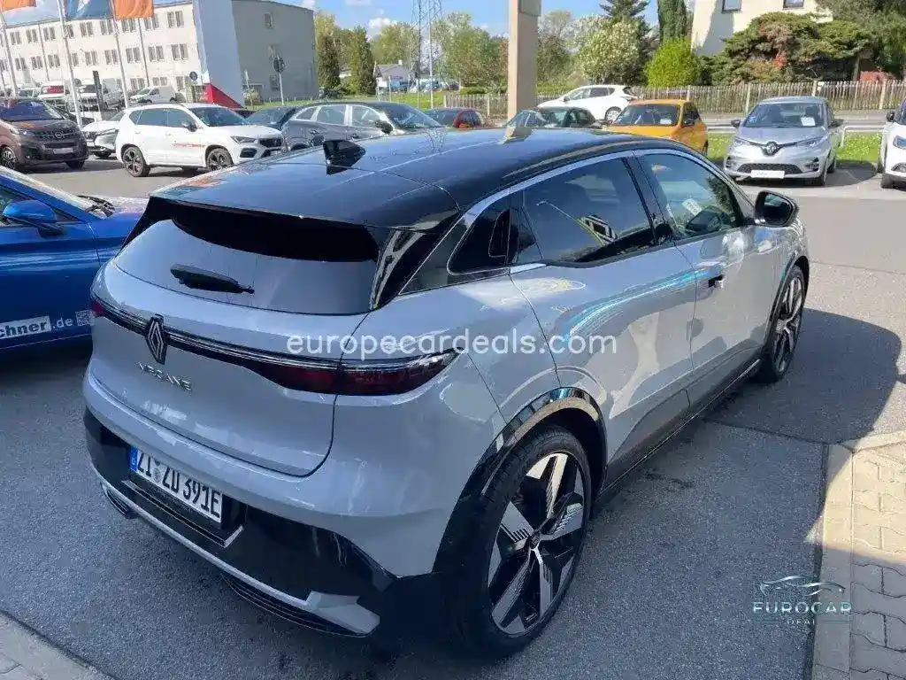Renault Megane E-TECH