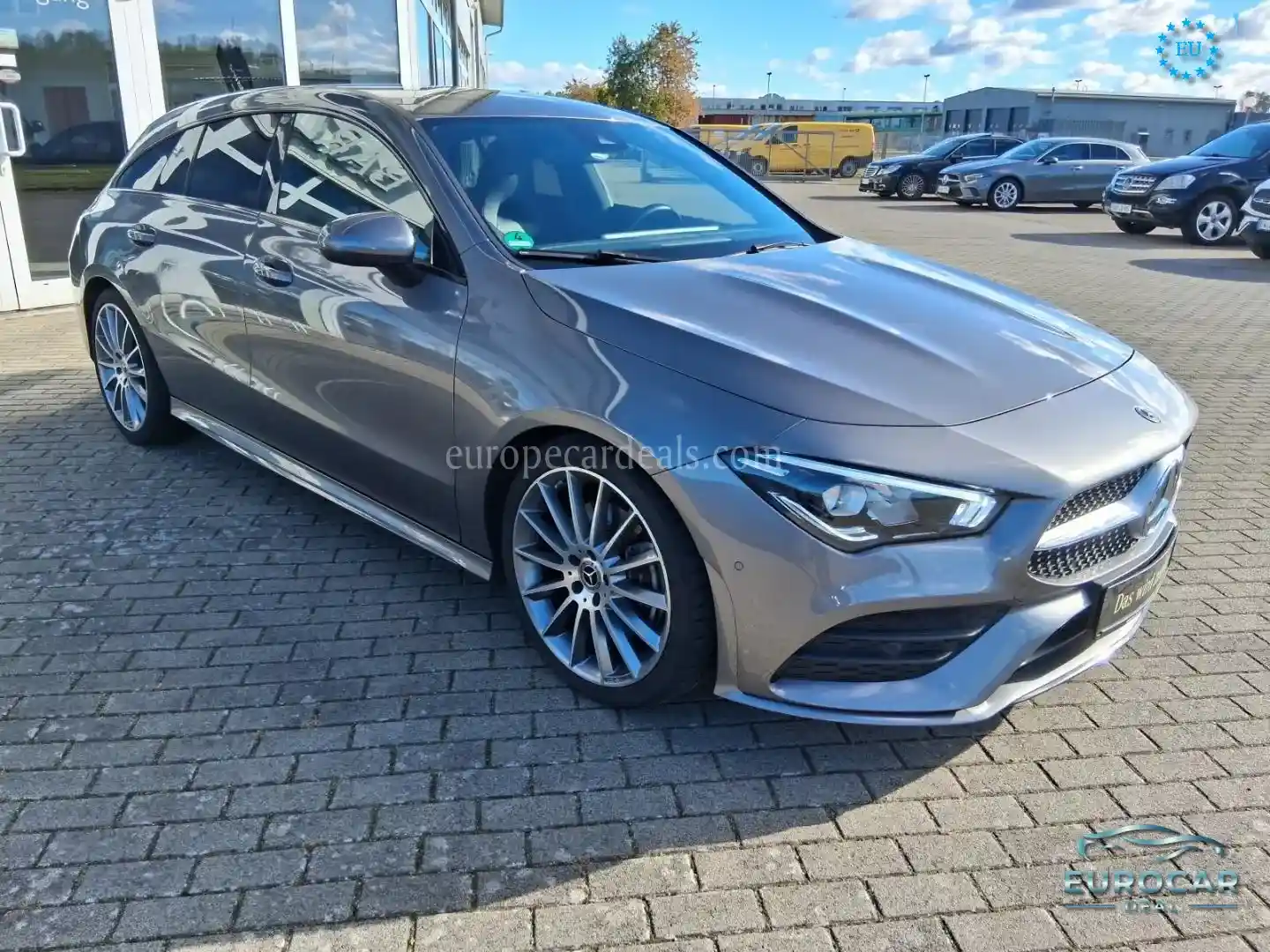 Mercedes-Benz CLA 220 Shooting Brake