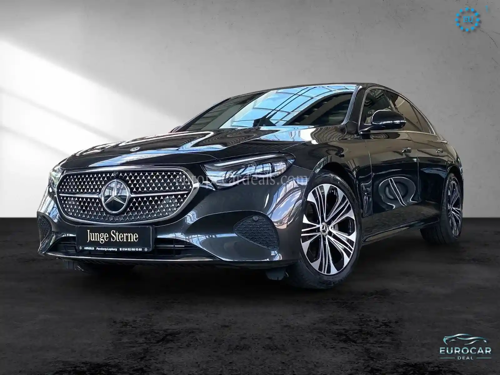 Mercedes-Benz E 200