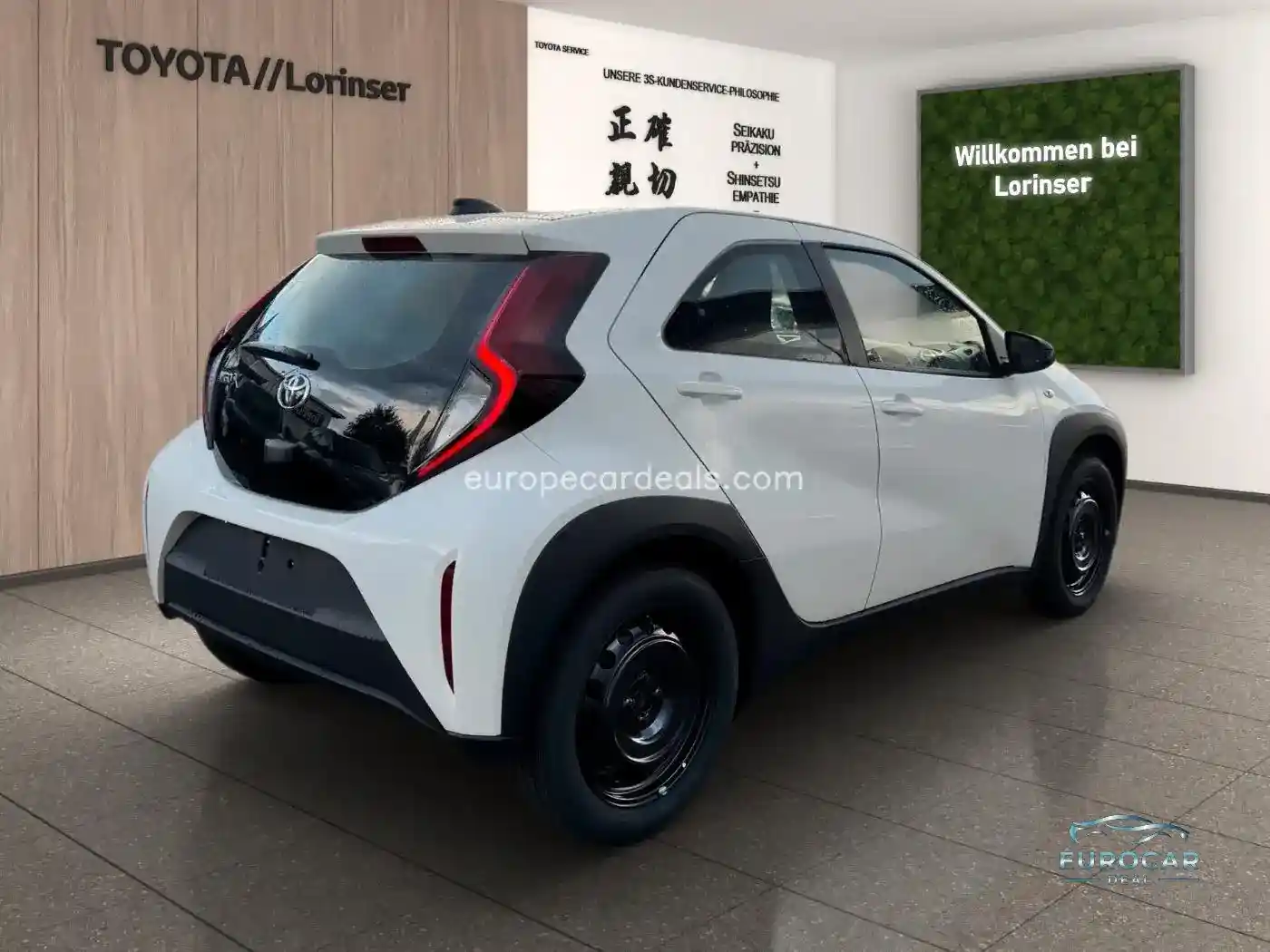 Toyota Aygo (X)