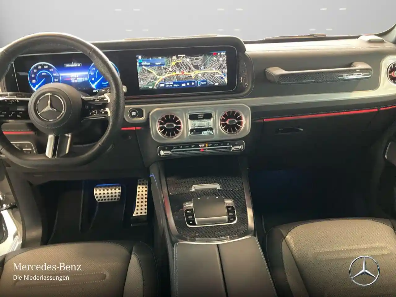 Mercedes-Benz G 580