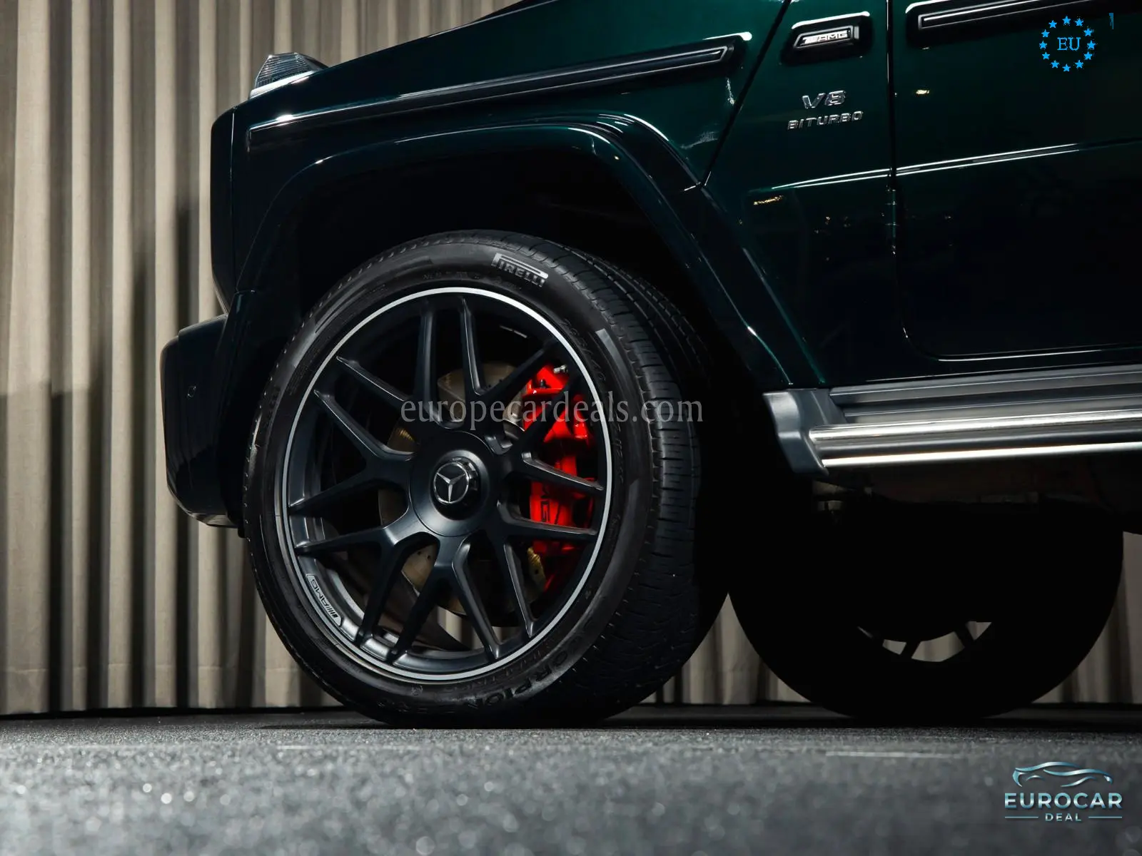 Mercedes-Benz G 63 AMG