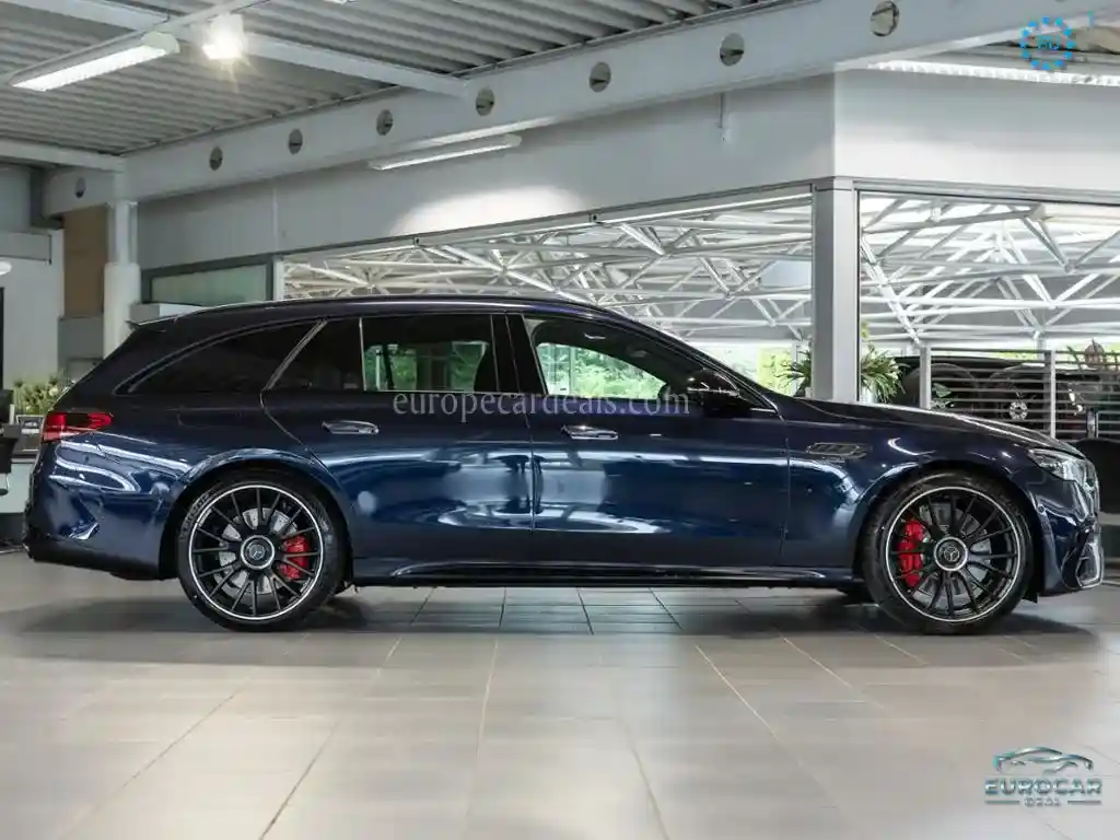 Mercedes-Benz E 53 AMG