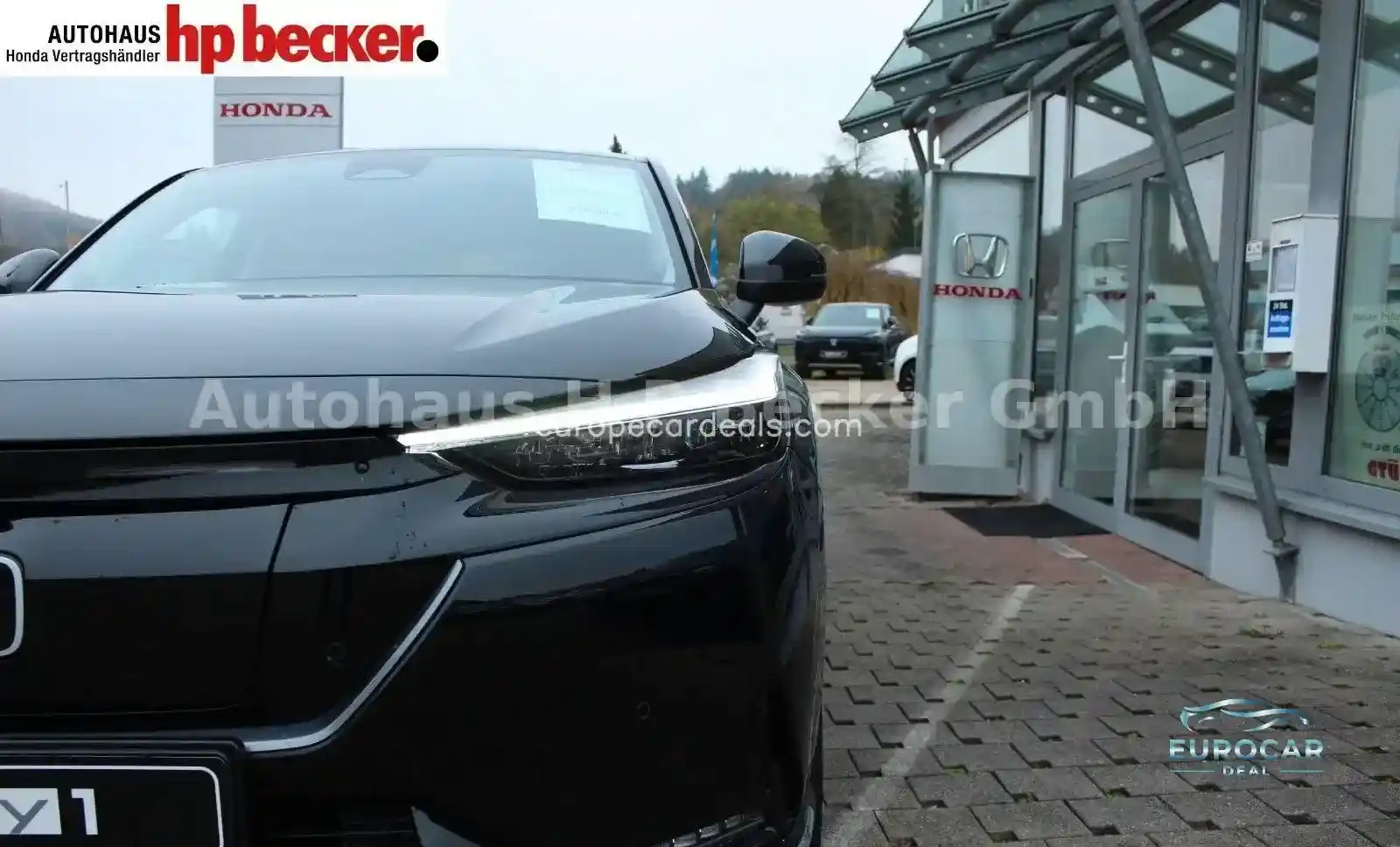 Honda e:Ny1