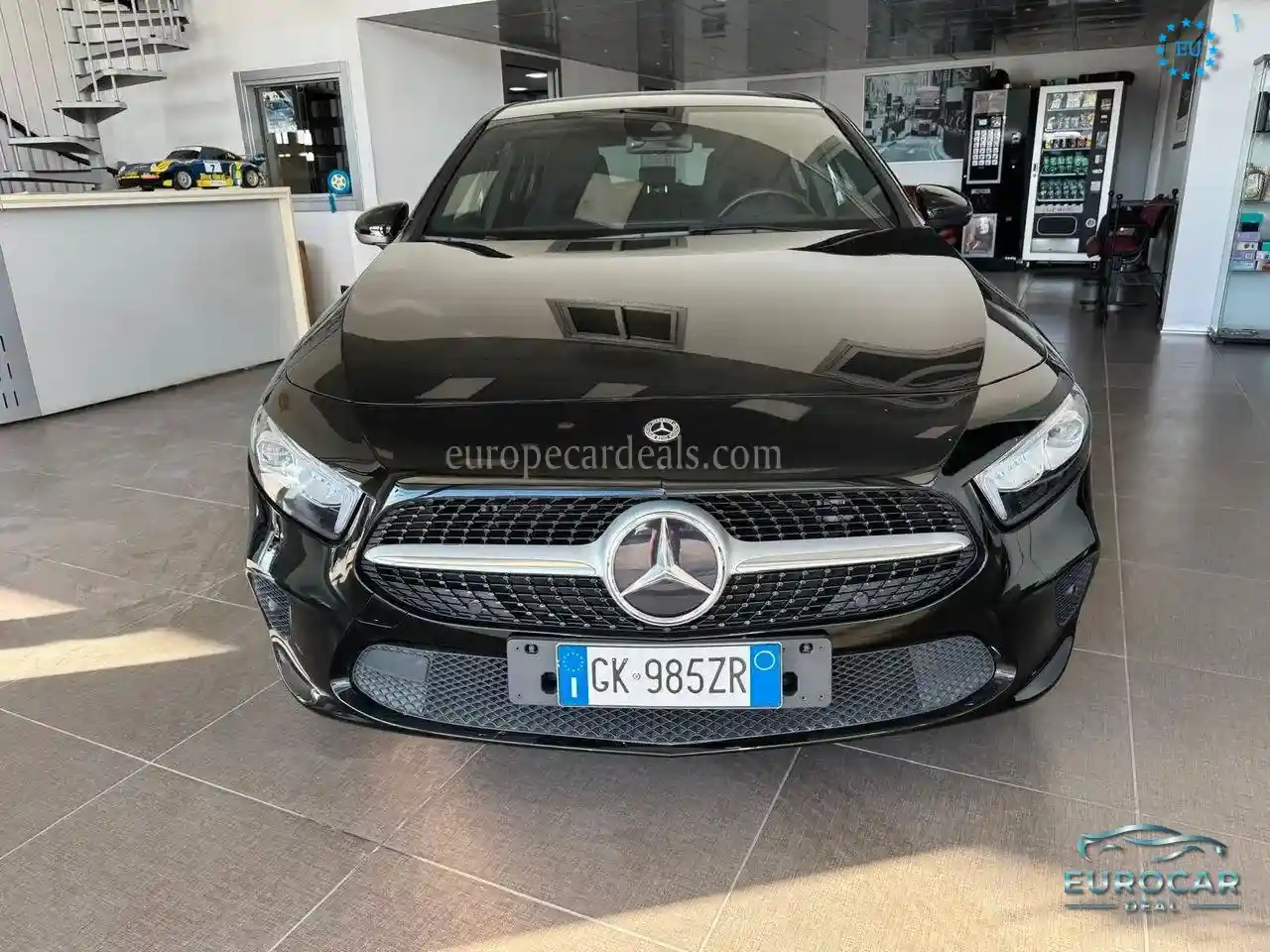 Mercedes-Benz A 180
