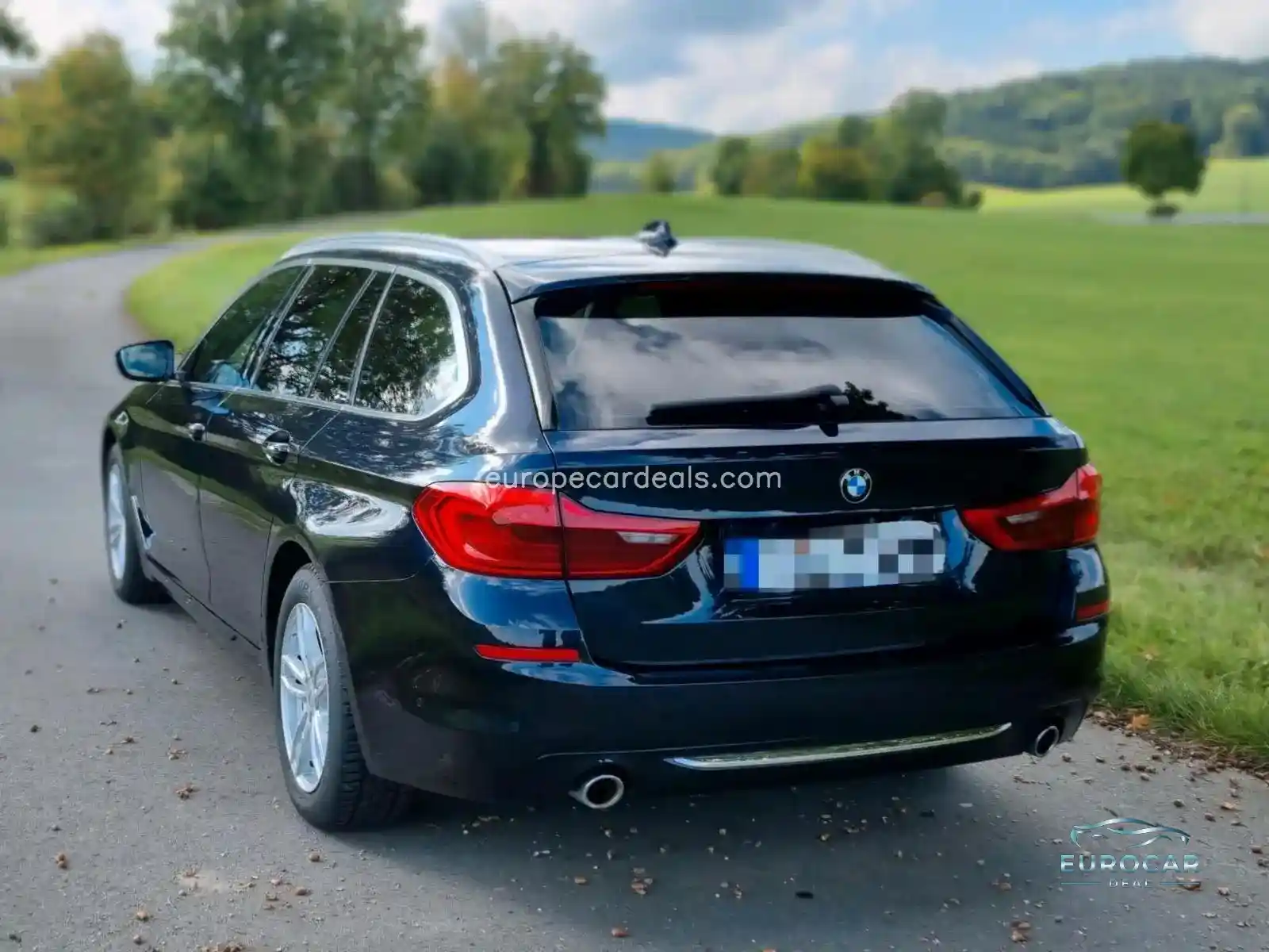 BMW 520