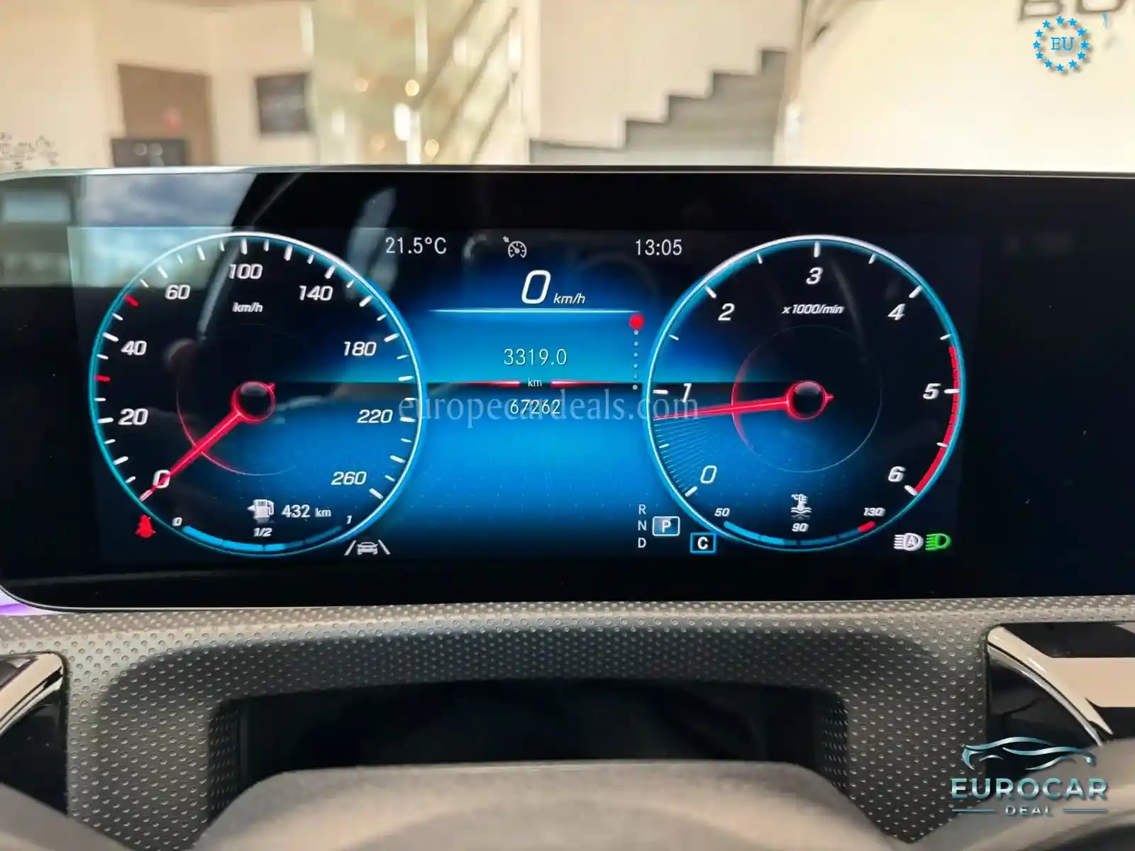 Mercedes-Benz CLA 220