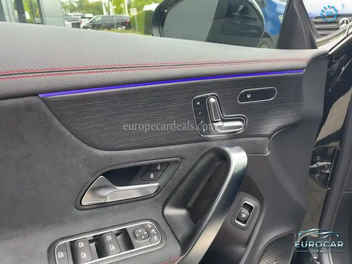 Mercedes-Benz CLA 200 Shooting Brake
