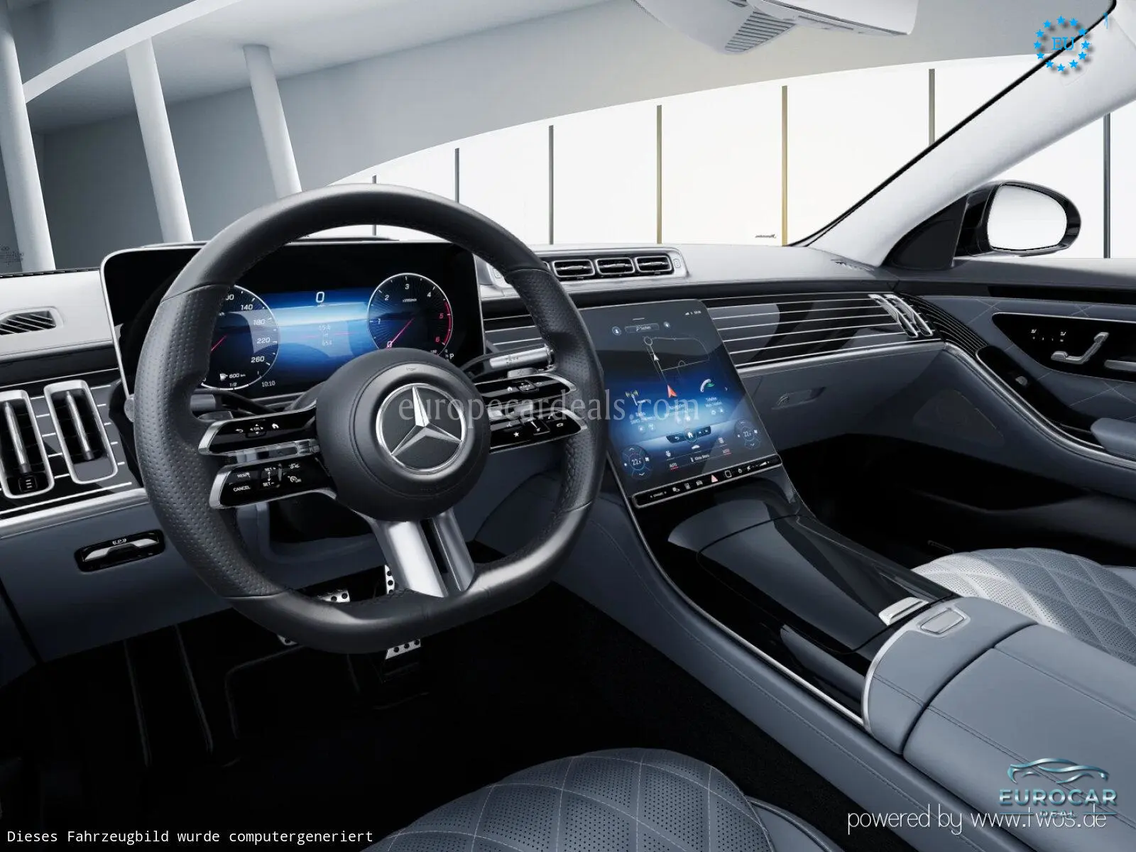 Mercedes-Benz S 400