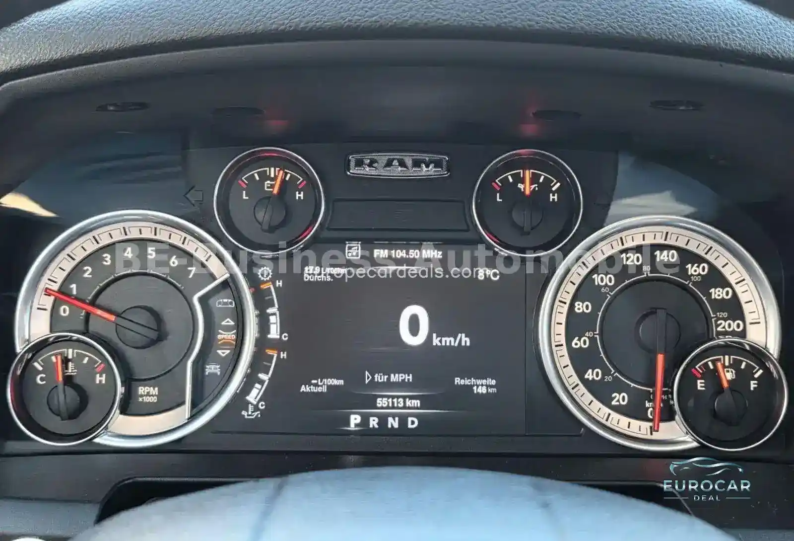 Dodge RAM