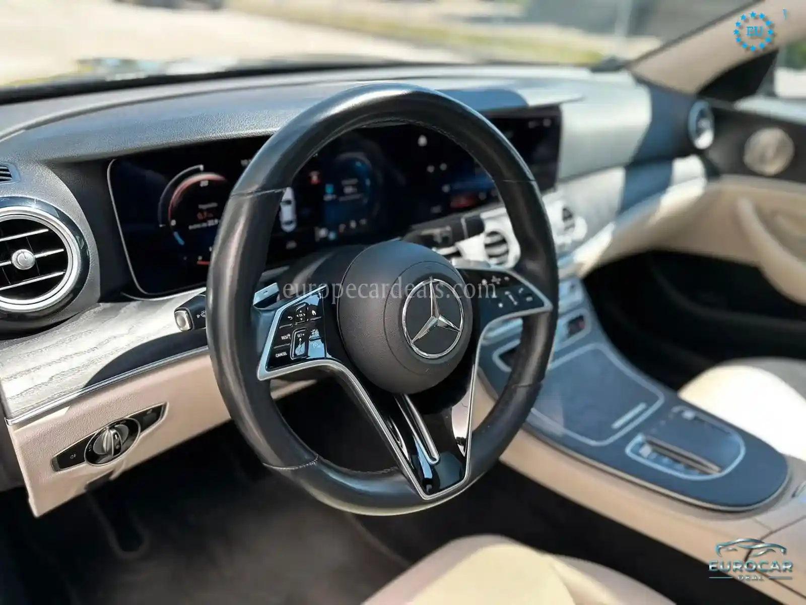 Mercedes-Benz E 400
