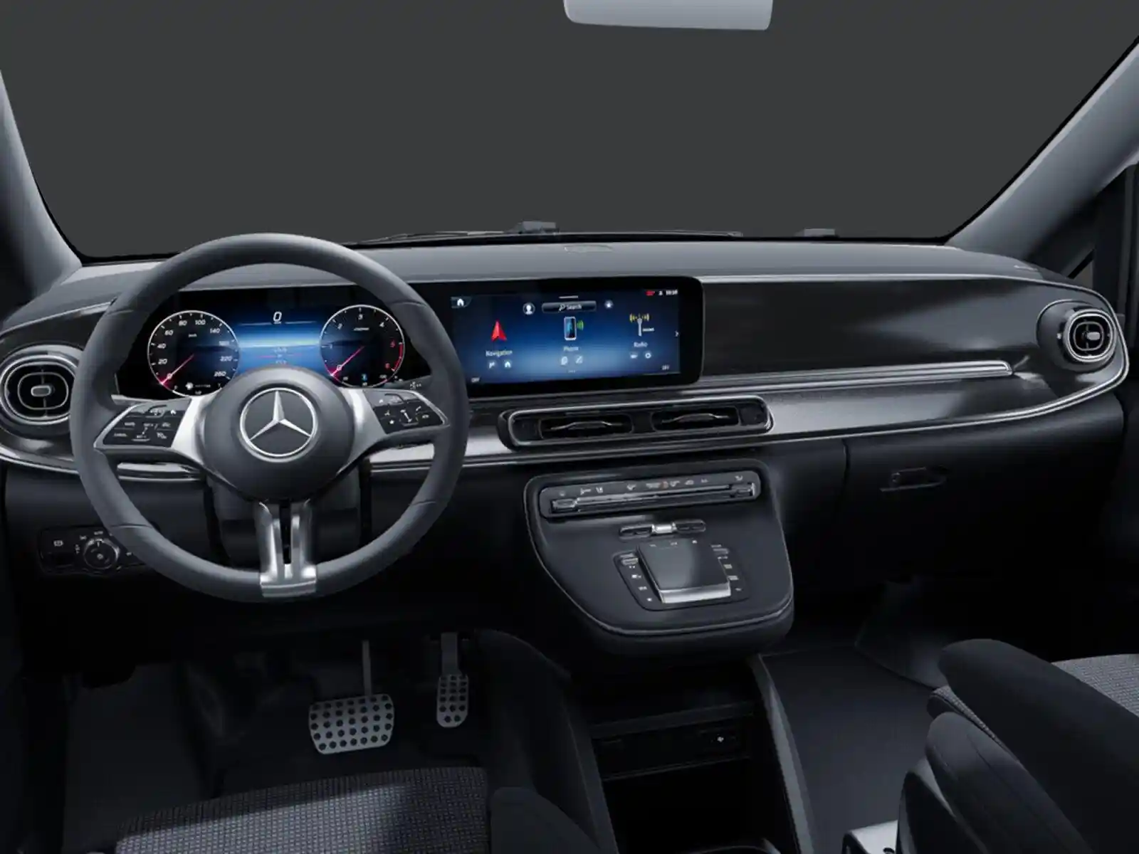 Mercedes-Benz V 250