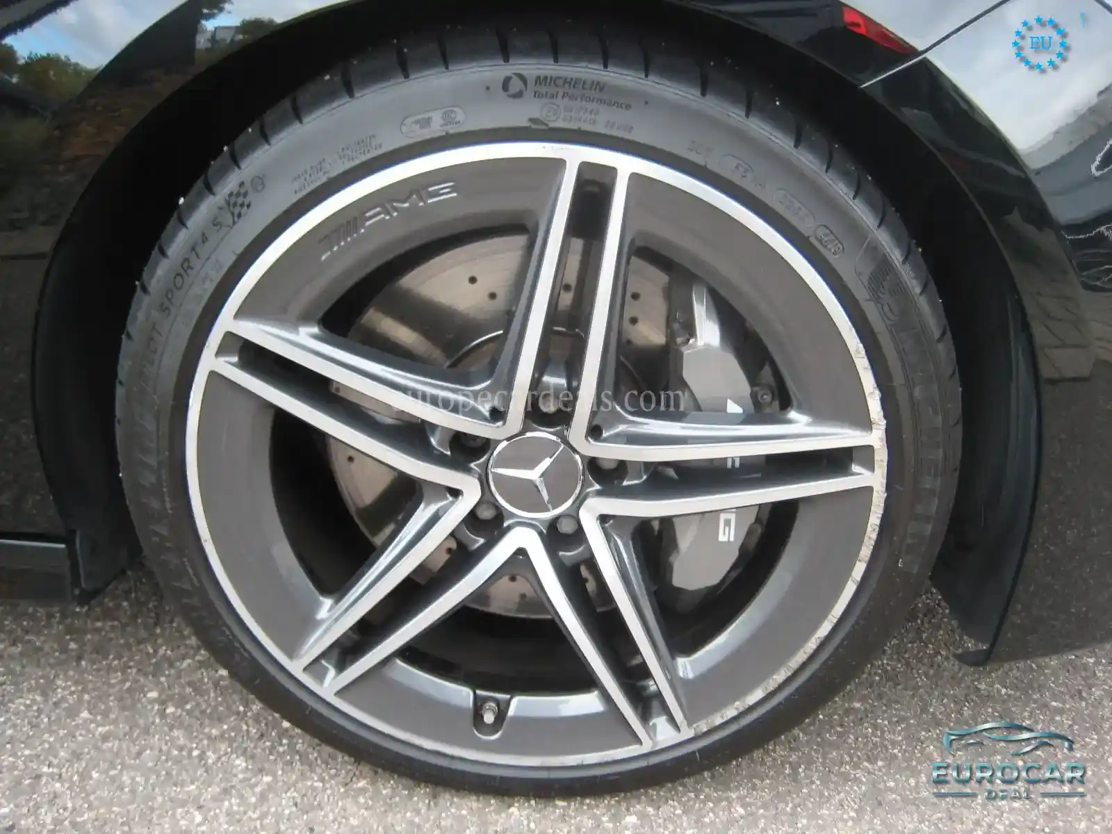 Mercedes-Benz CLA 45 AMG Shooting Brake