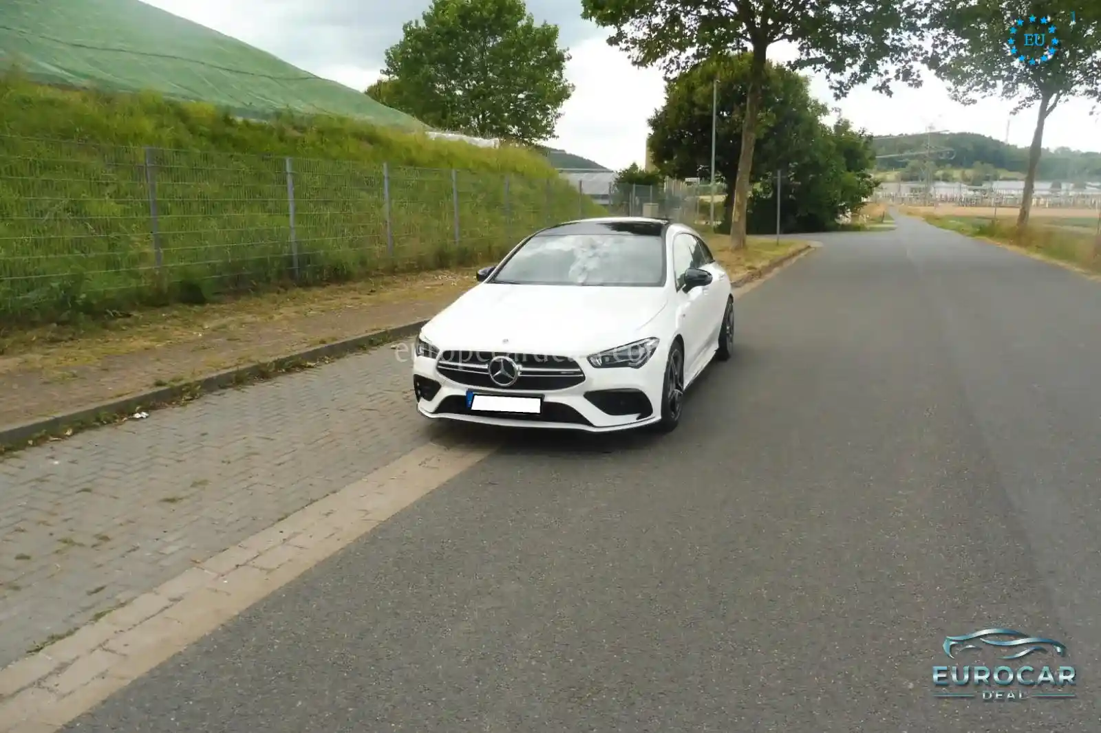 Mercedes-Benz CLA 35 AMG