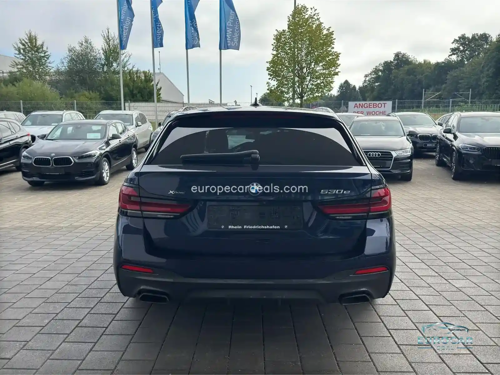 BMW 530