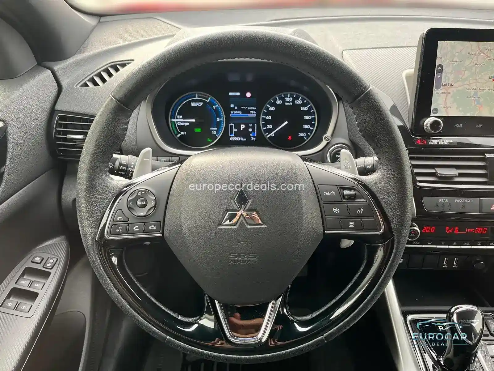 Mitsubishi Eclipse Cross