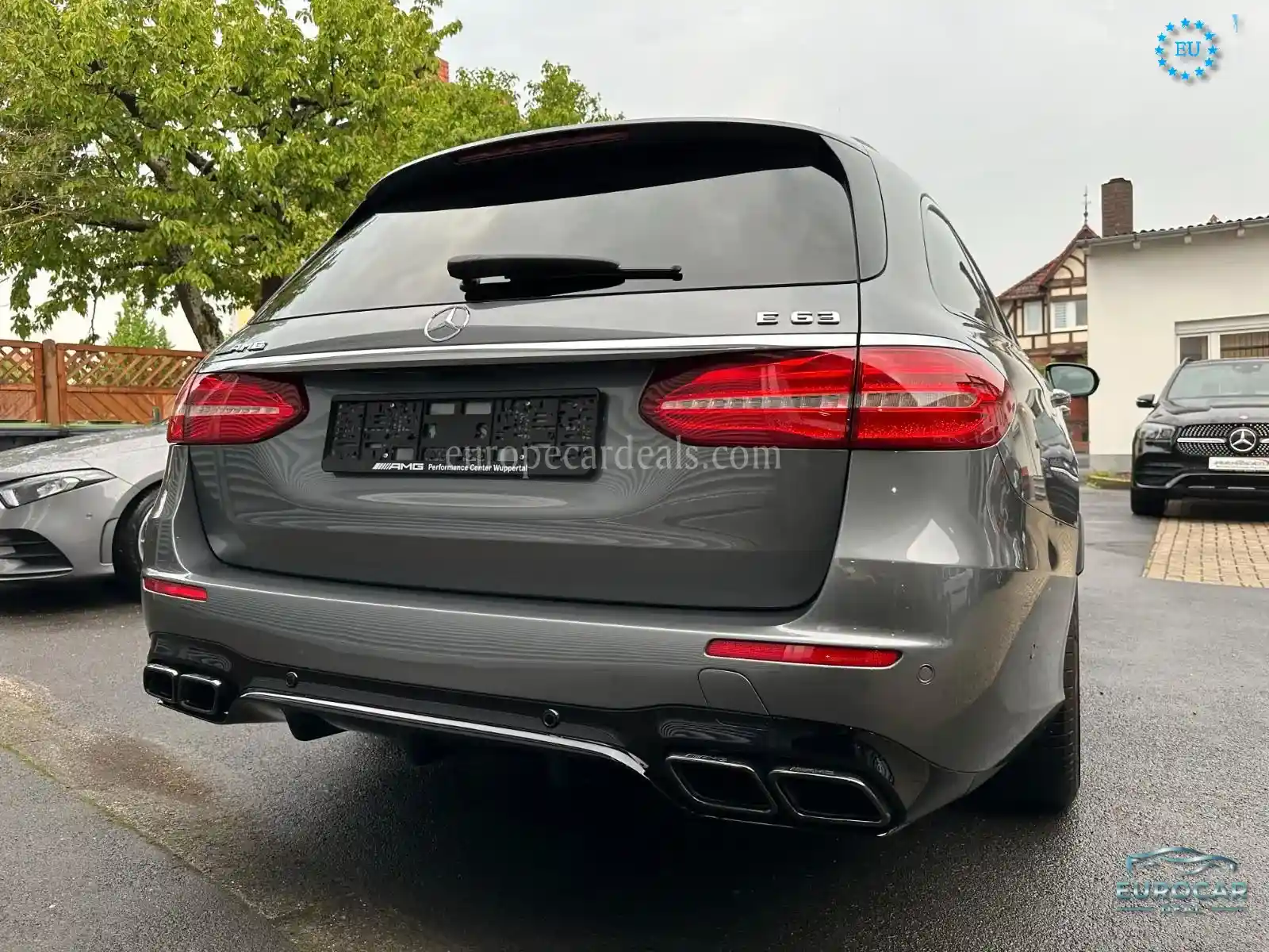 Mercedes-Benz E 63 AMG