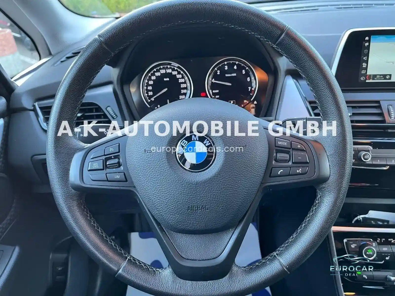 BMW 218 Active Tourer