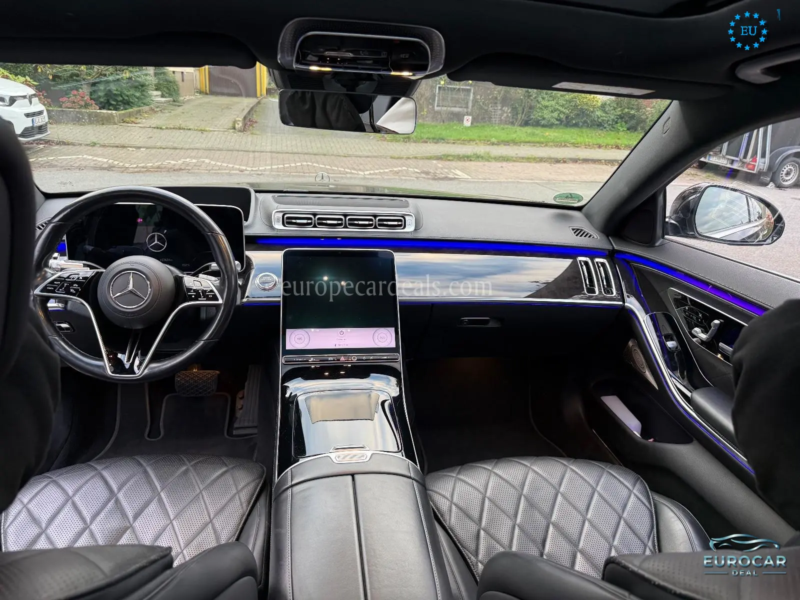 Mercedes-Benz S 400