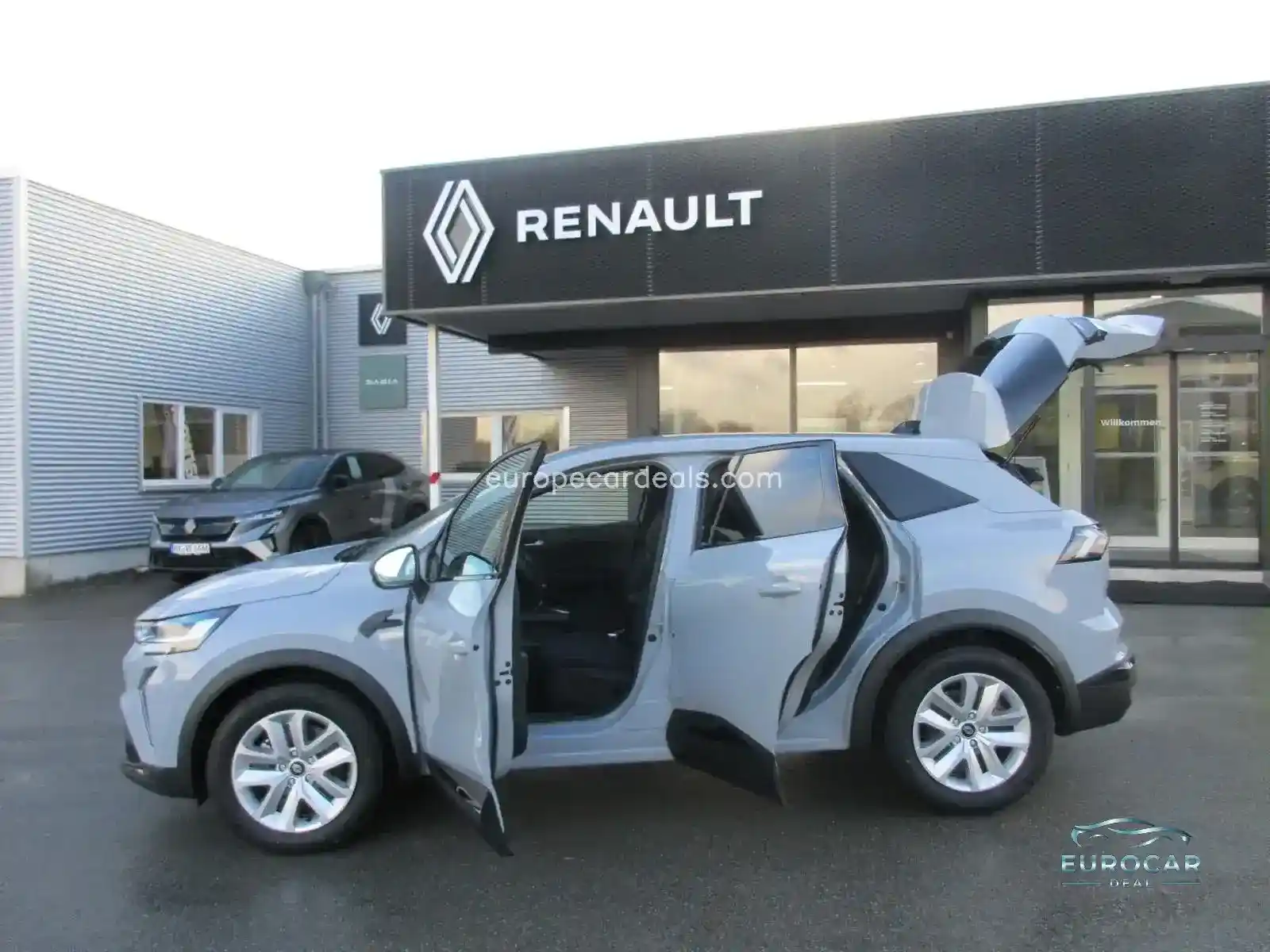 Renault Symbioz