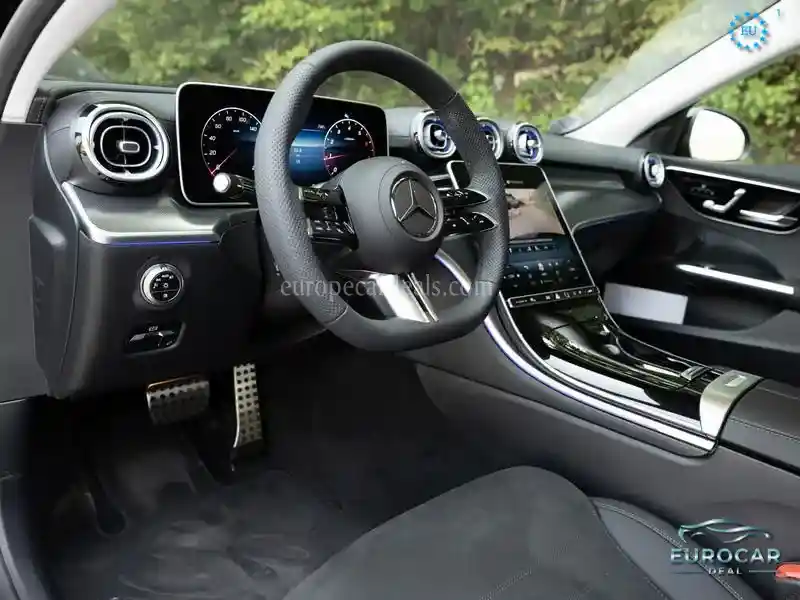 Mercedes-Benz C 180