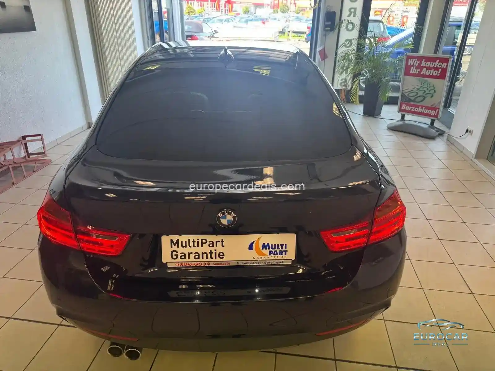 BMW 420