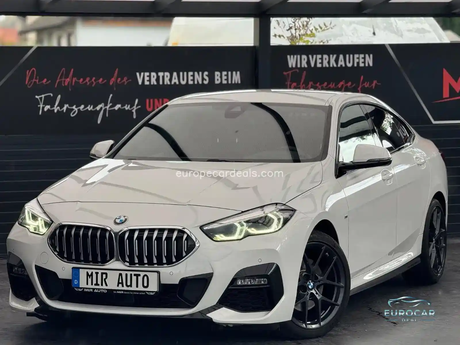 BMW 218