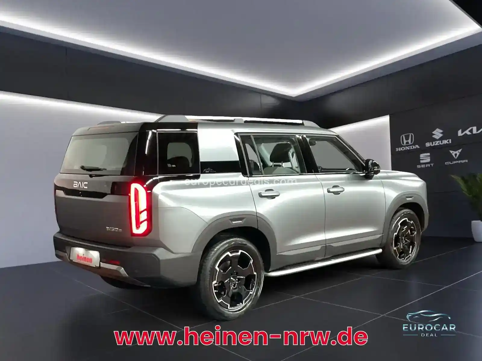 BAIC BJ30