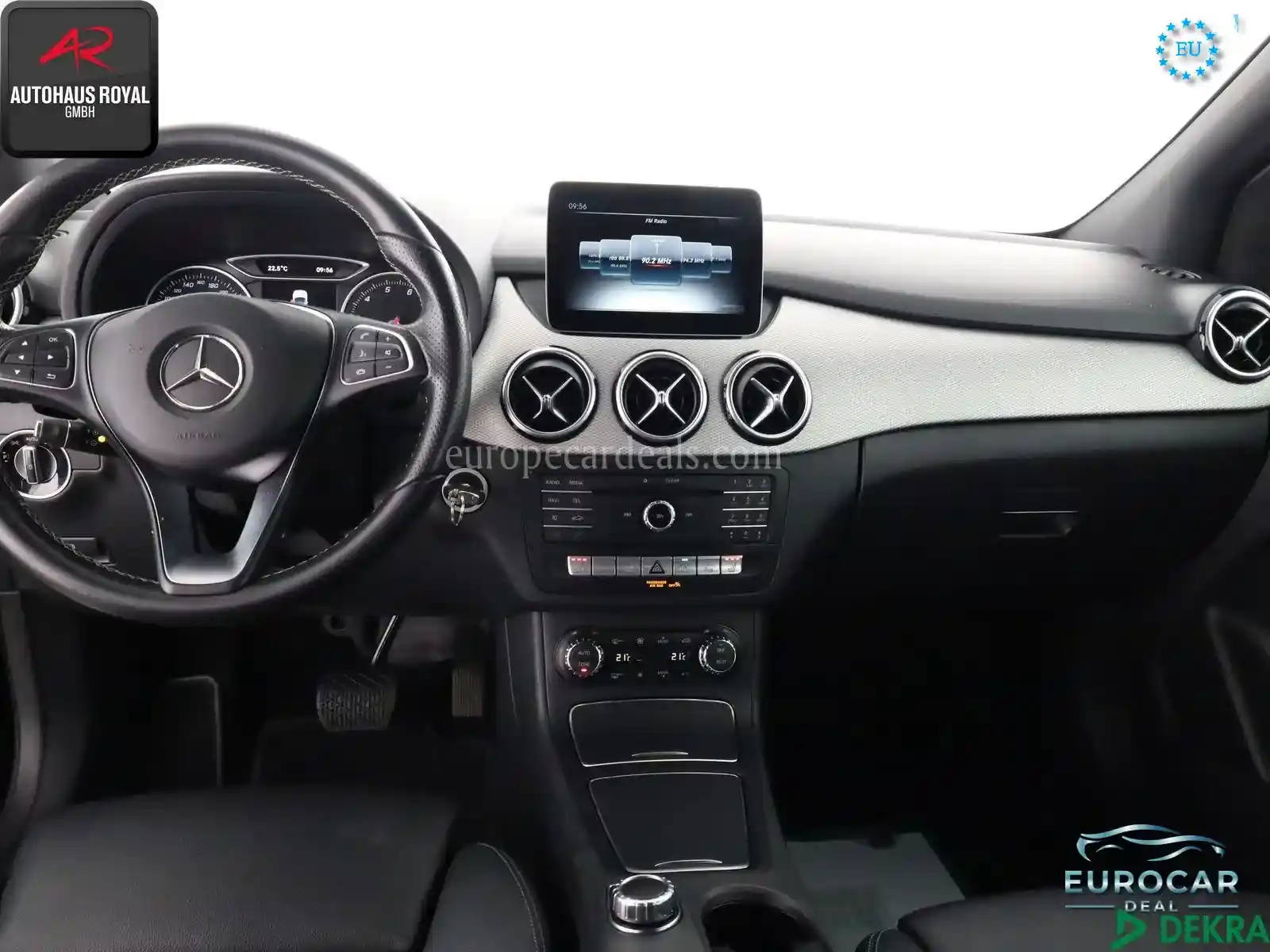 Mercedes-Benz B 220
