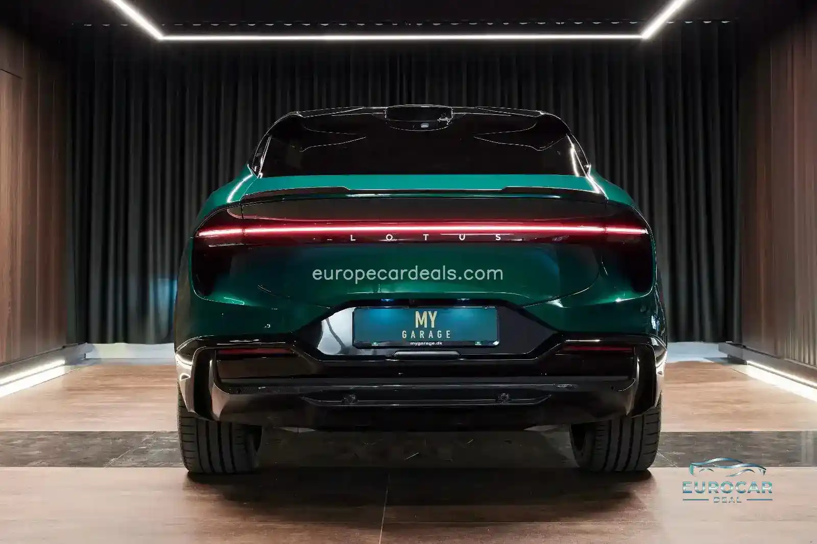 Lotus Eletre