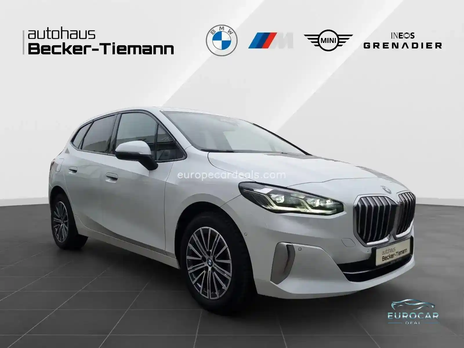 BMW 218 Active Tourer