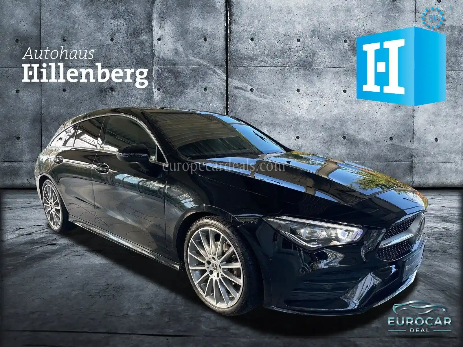 Mercedes-Benz CLA 200 Shooting Brake