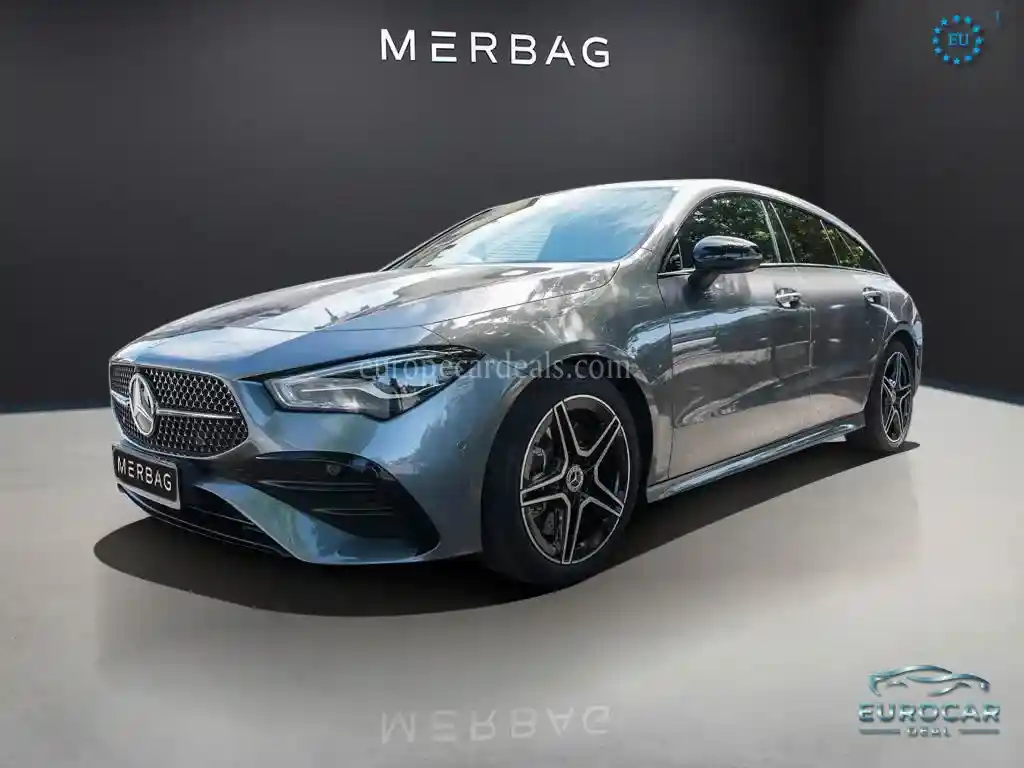 Mercedes-Benz CLA 250 Shooting Brake