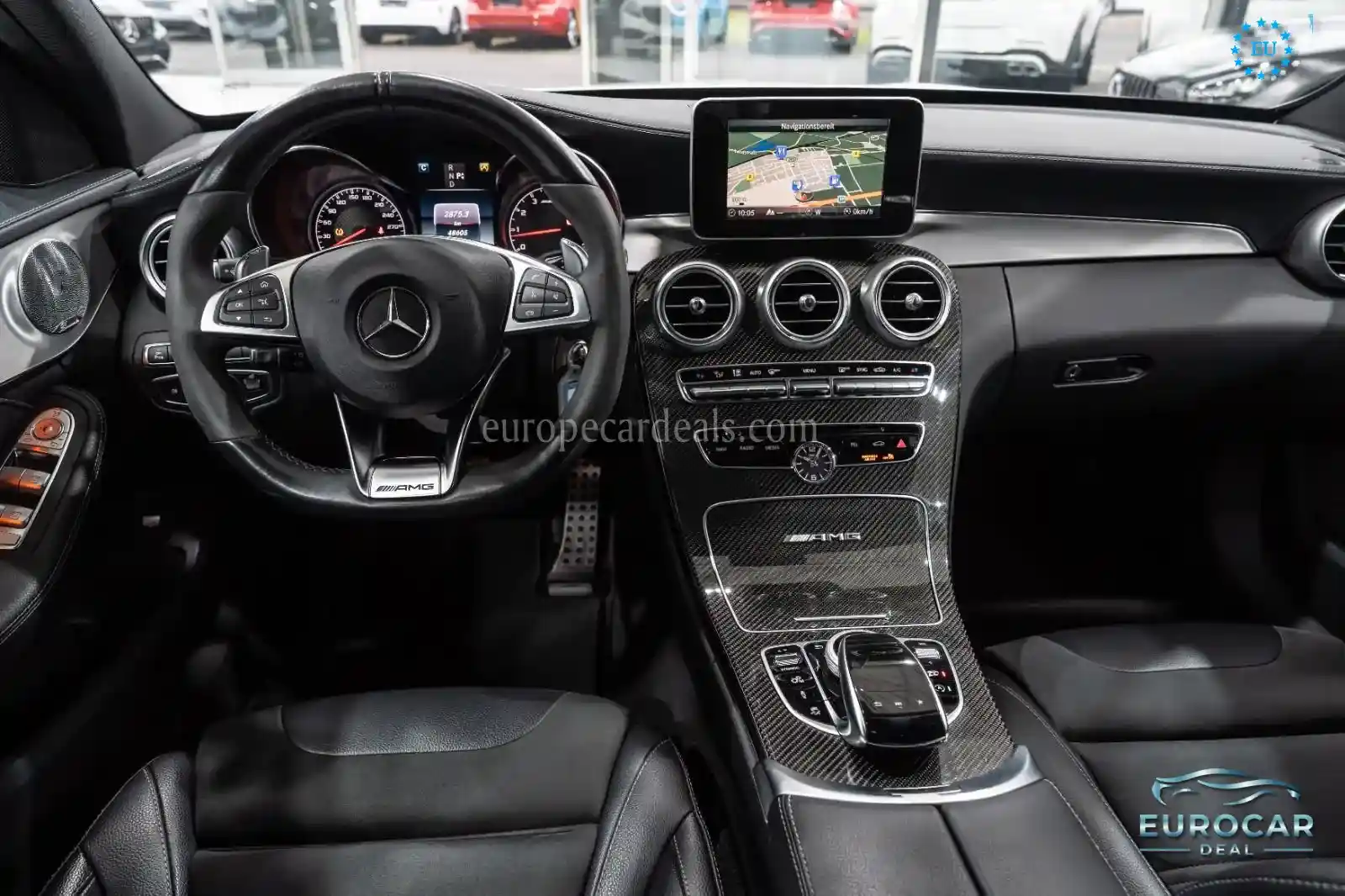 Mercedes-Benz C 63 AMG