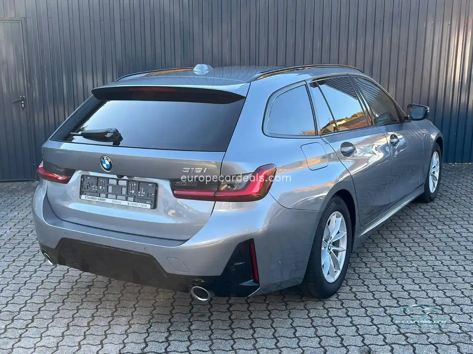 BMW 318