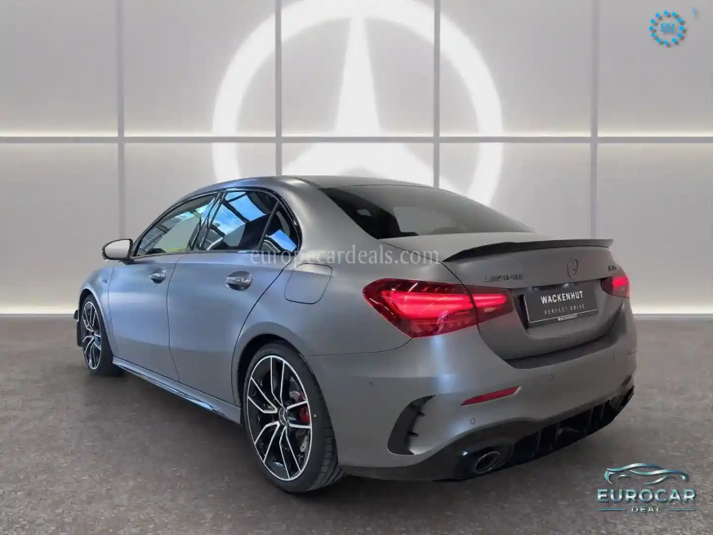 Mercedes-Benz A 35 AMG
