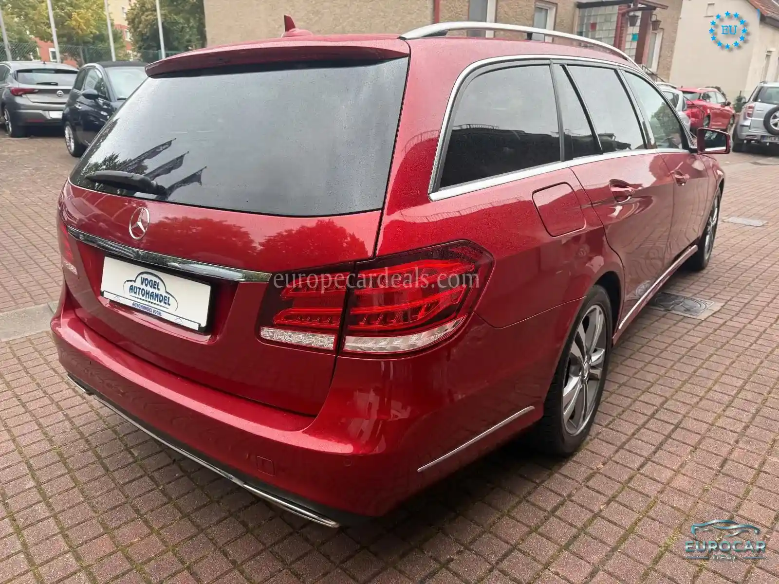 Mercedes-Benz E 220