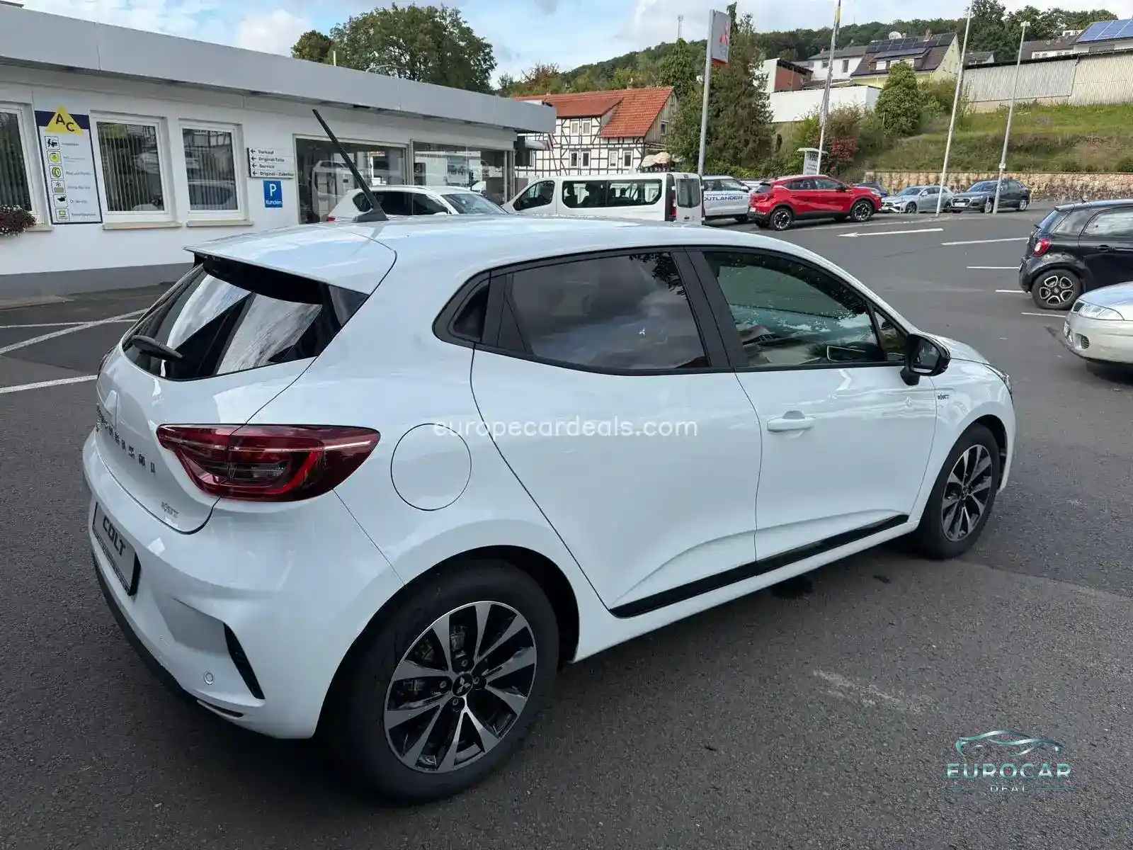 Mitsubishi Colt