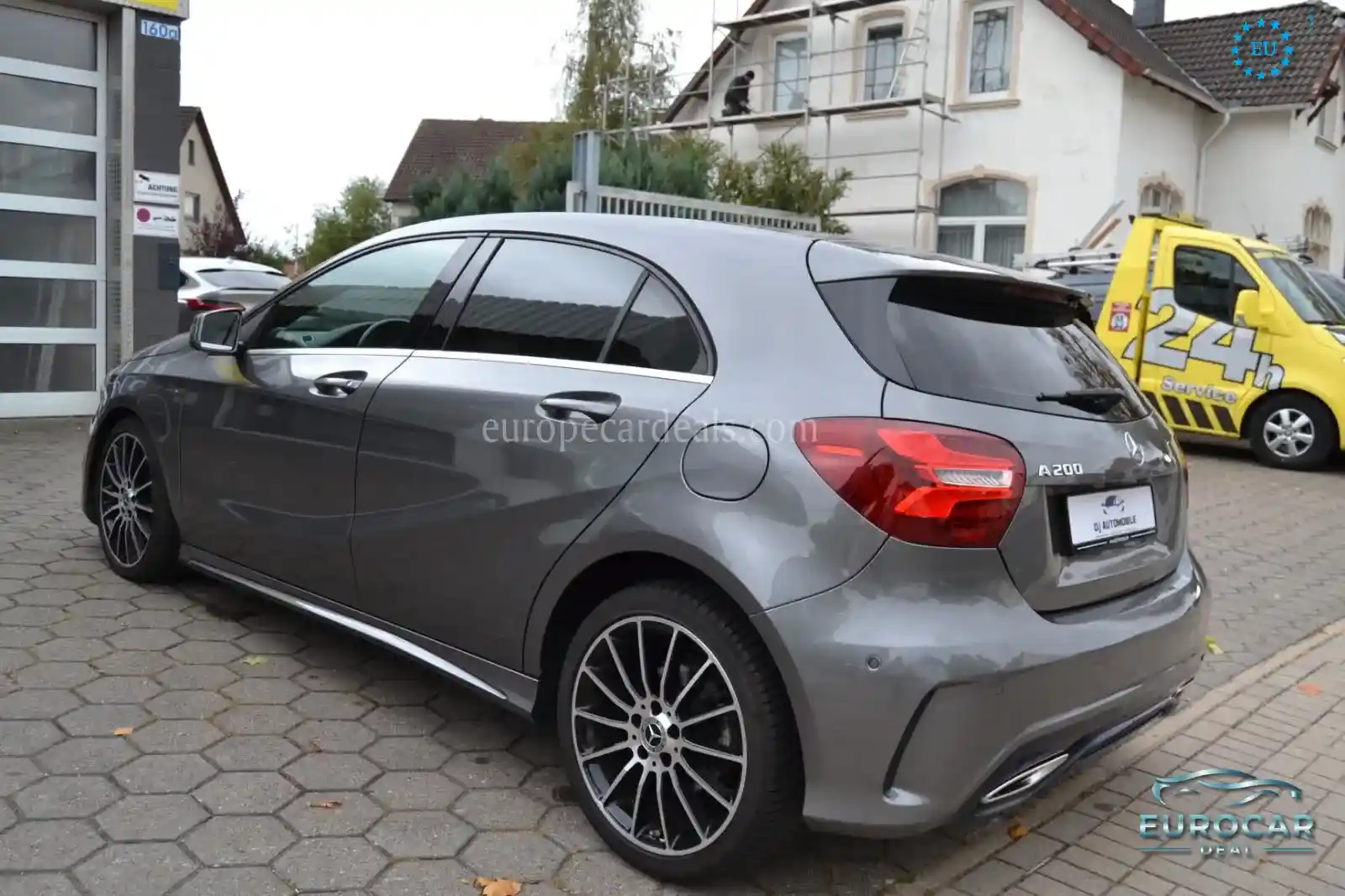 Mercedes-Benz A 200