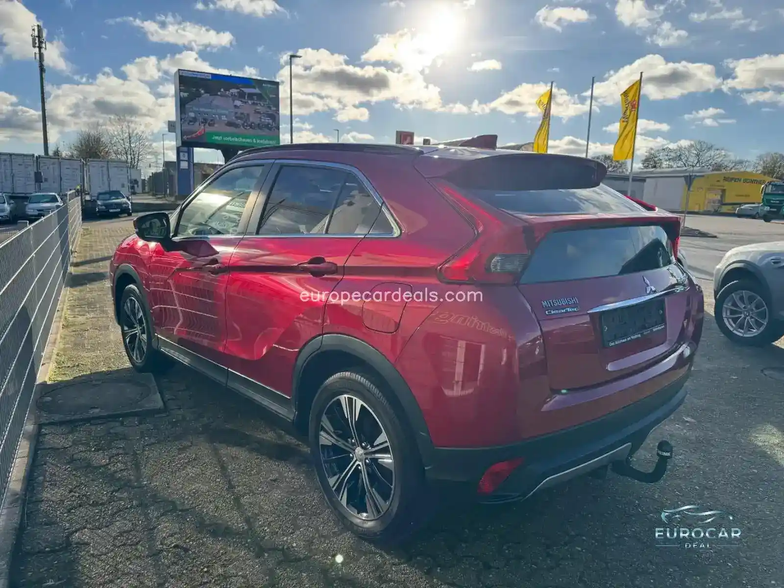 Mitsubishi Eclipse Cross