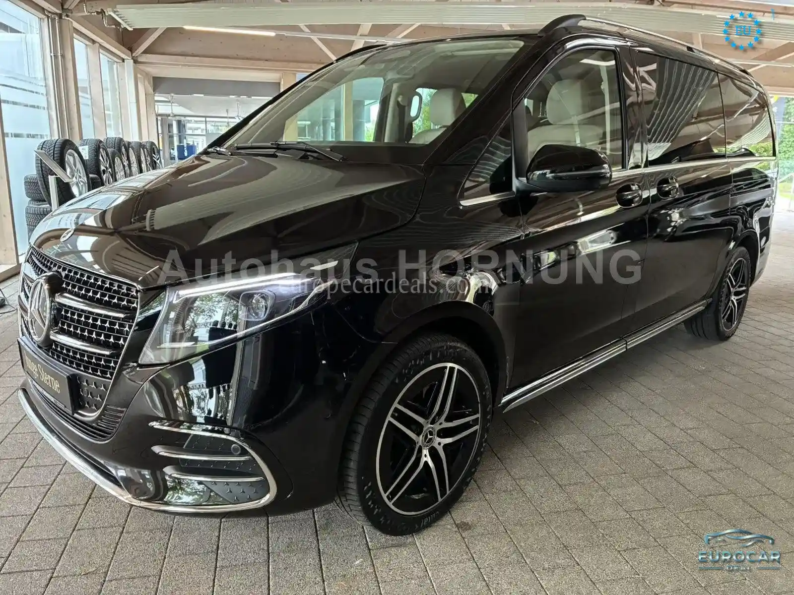 Mercedes-Benz V 300